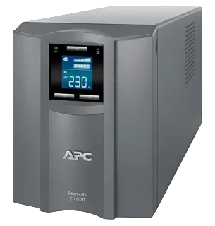 APC 1000VA LCD SMC1000I
