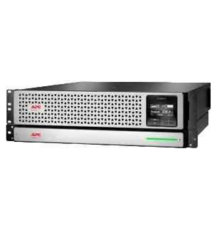 APC LI-ION 2200VA RM SRTL2200RMXLI-NC